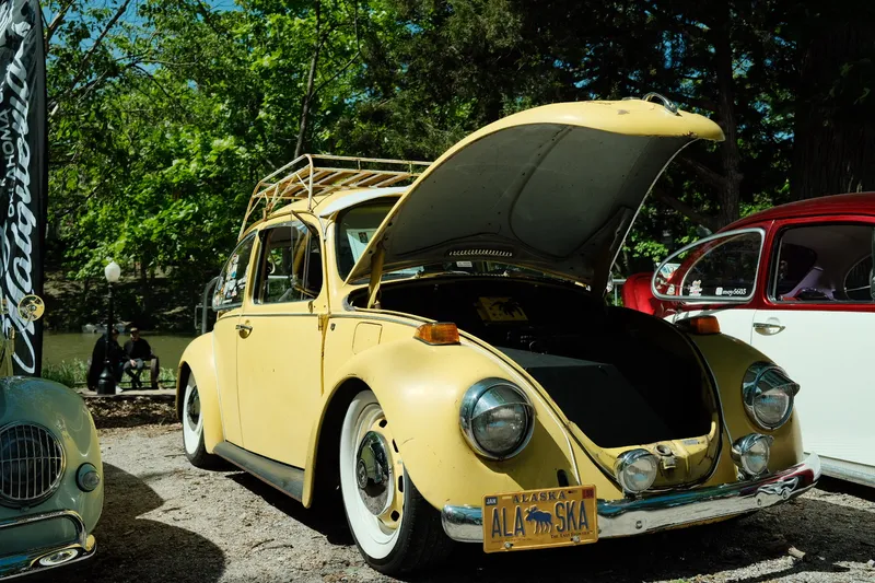 Glovebox Gallery Photograph